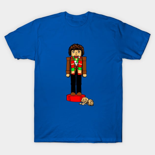 Doctor Nutcracker #4 T-Shirt by blakely737